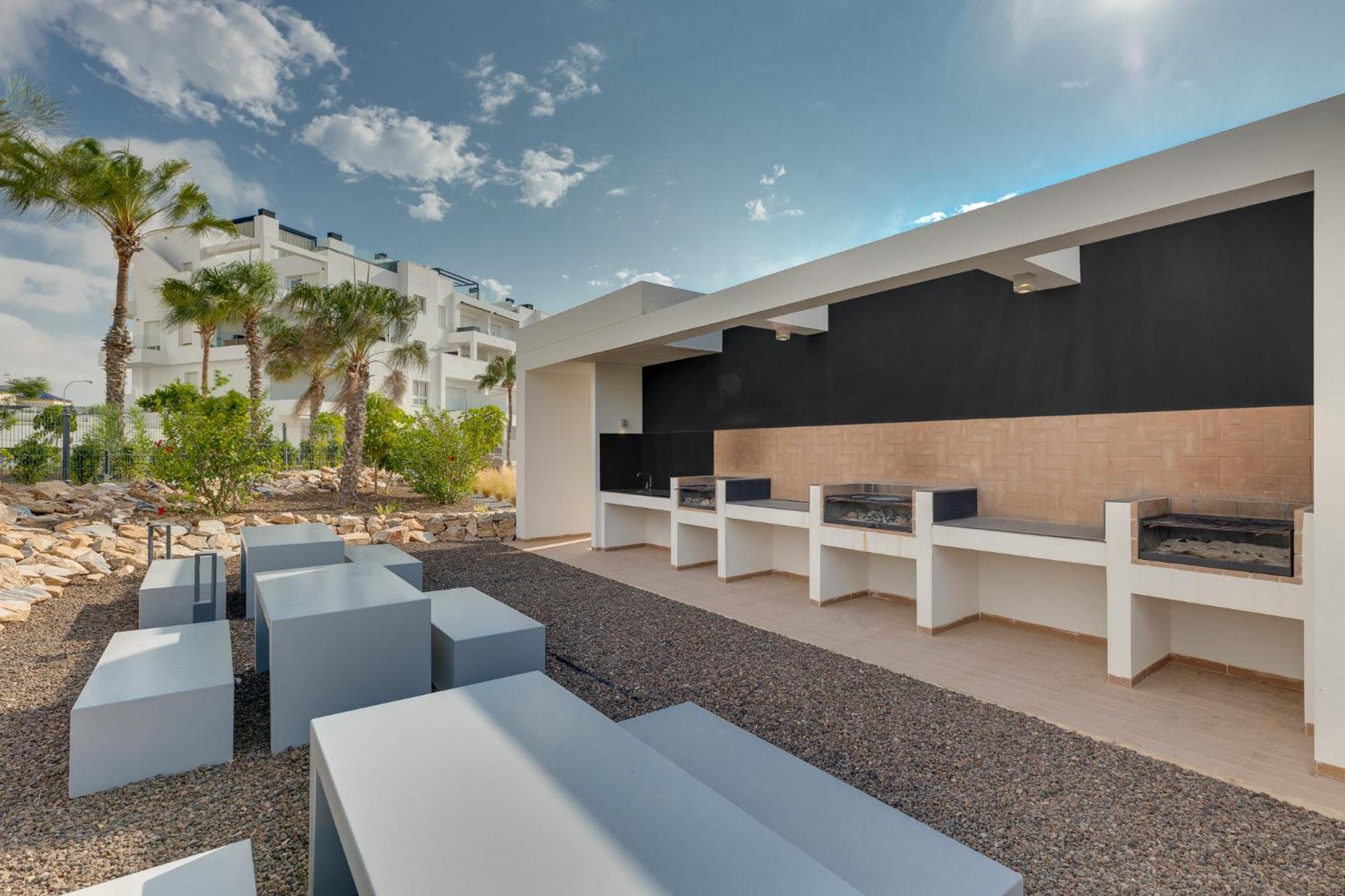 Apartment Laura Residence Bali Alicante Eksteriør bilde
