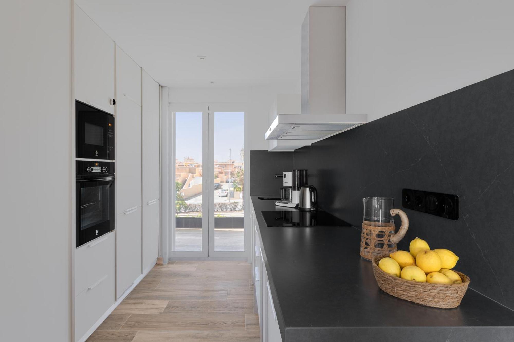 Apartment Laura Residence Bali Alicante Eksteriør bilde