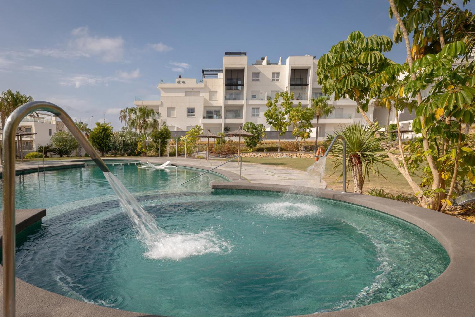Apartment Laura Residence Bali Alicante Eksteriør bilde
