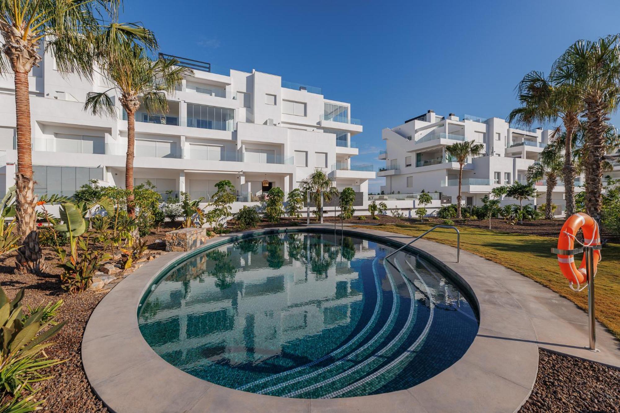 Apartment Laura Residence Bali Alicante Eksteriør bilde