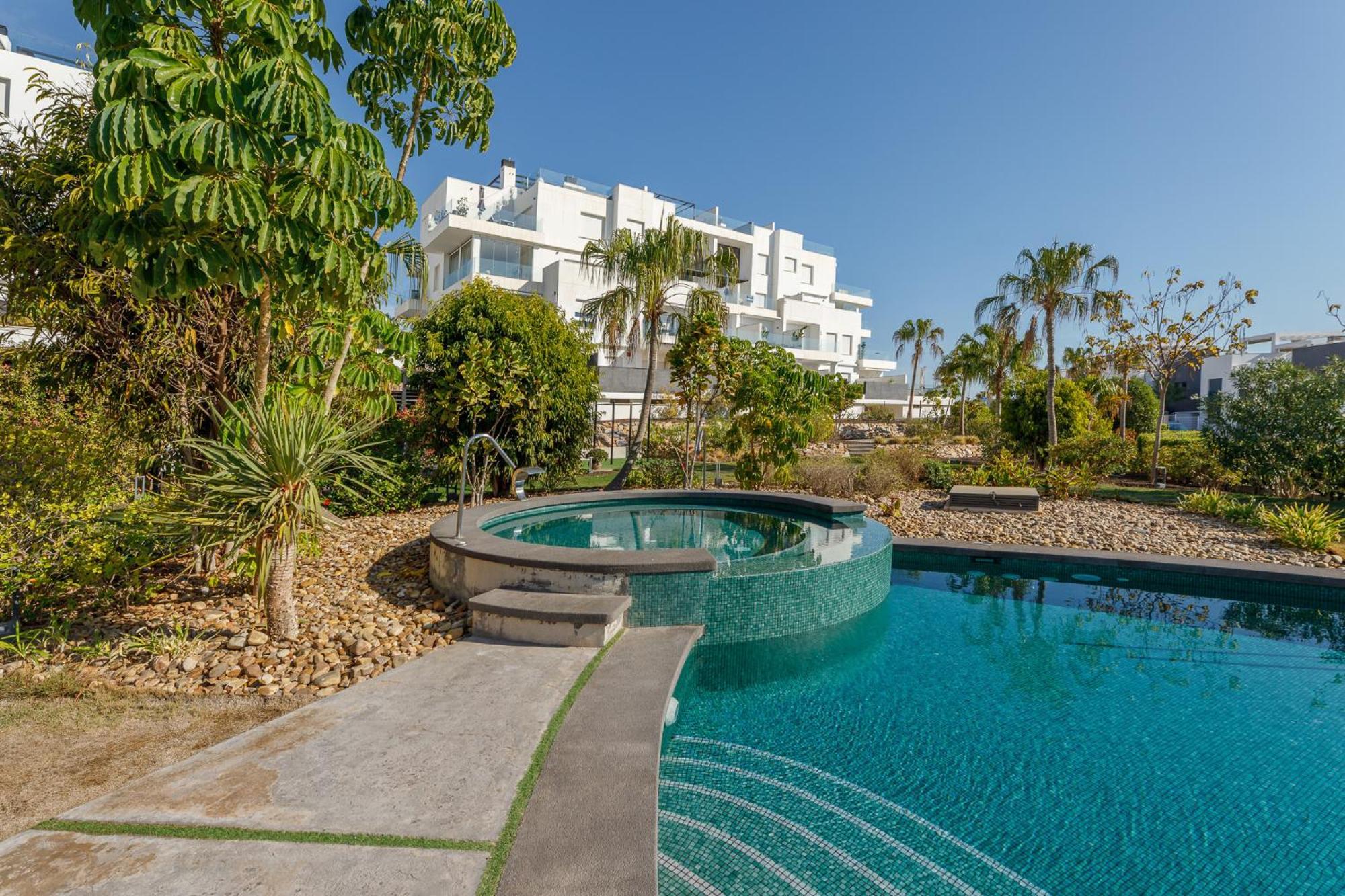 Apartment Laura Residence Bali Alicante Eksteriør bilde