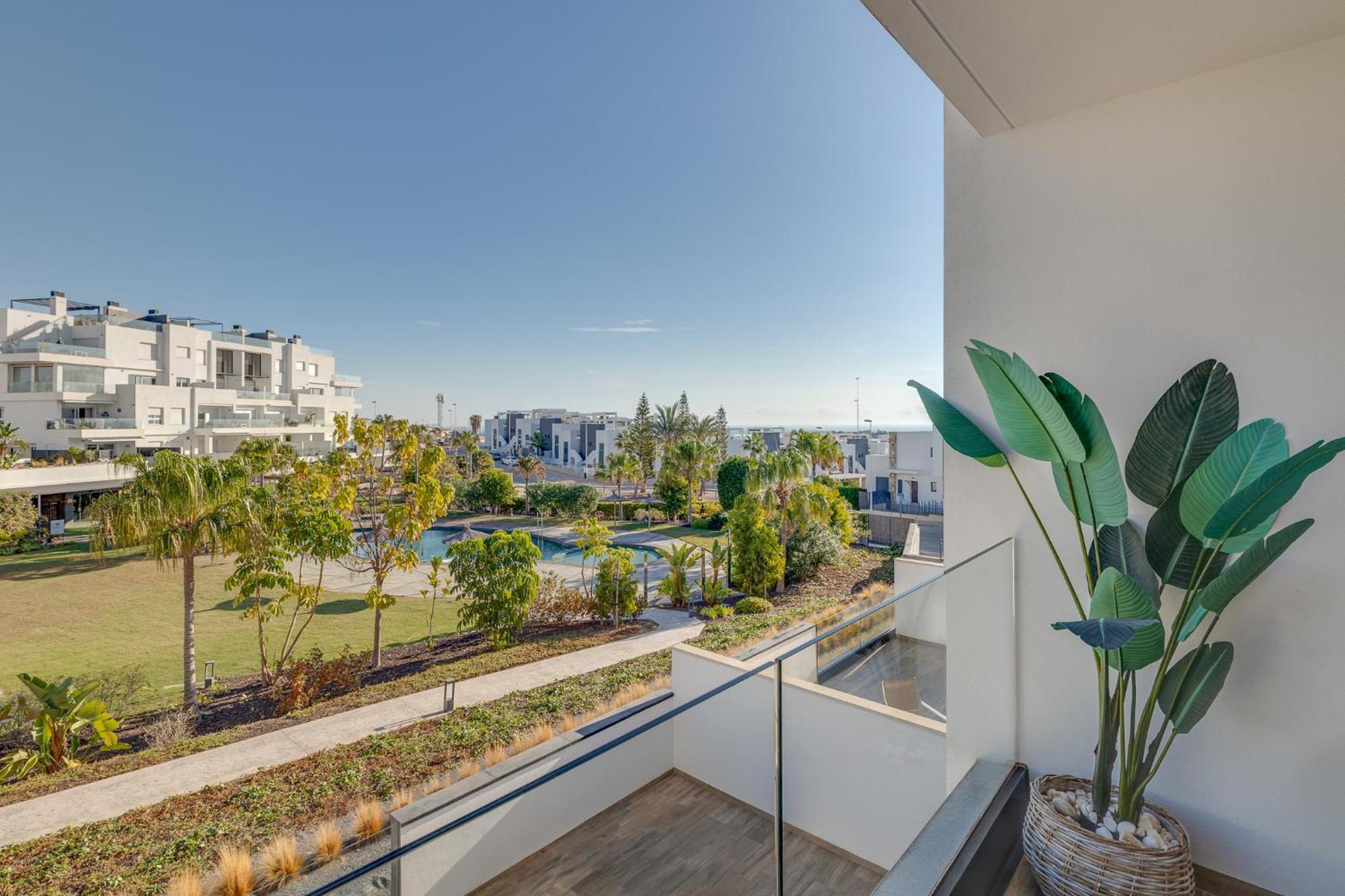 Apartment Laura Residence Bali Alicante Eksteriør bilde